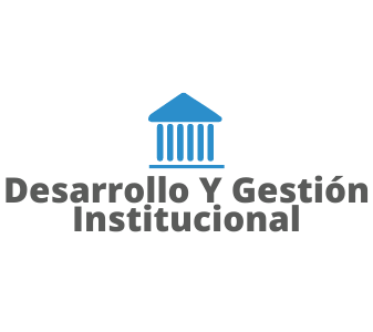 Imagen de Desarrollo y Gestión Institucional